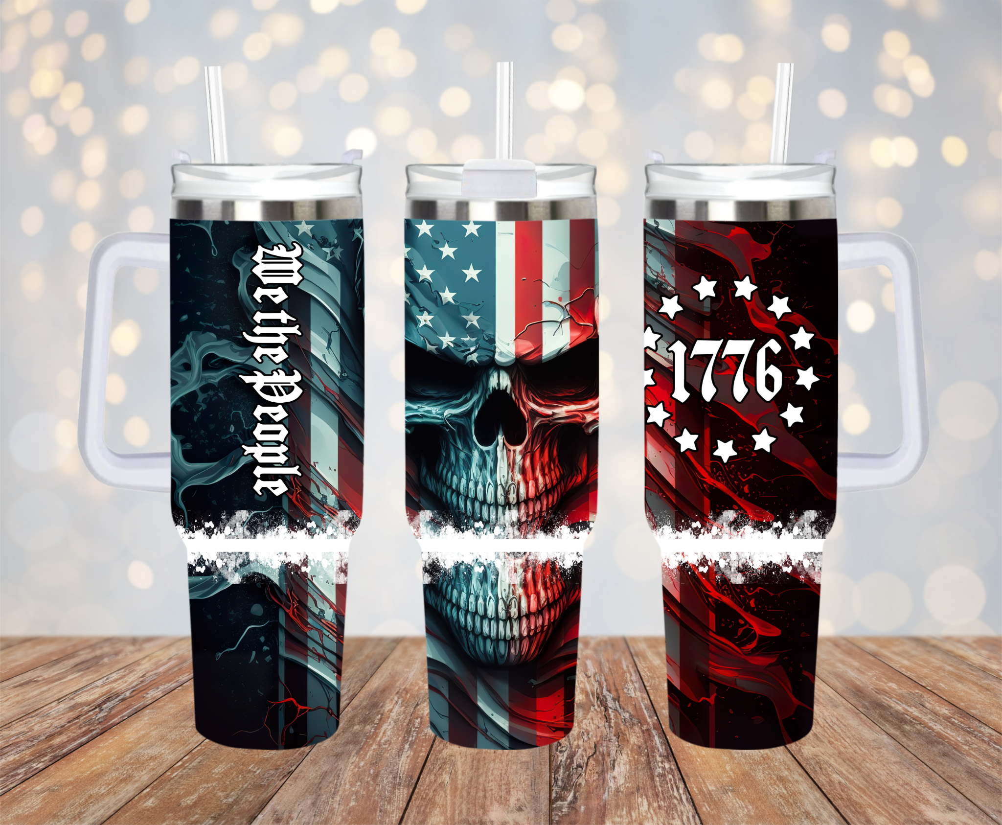 1776 40oz Tumbler