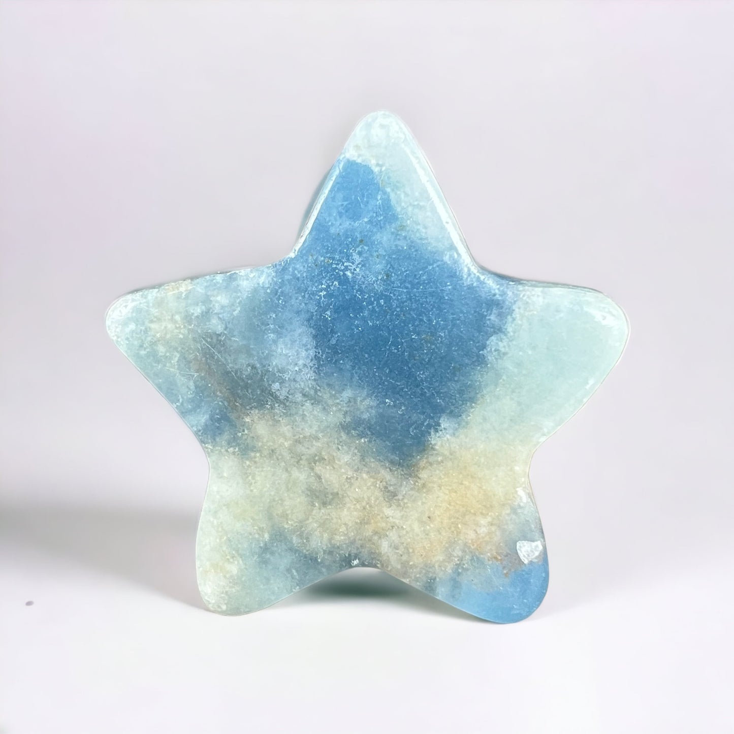 Blue Onyx Star