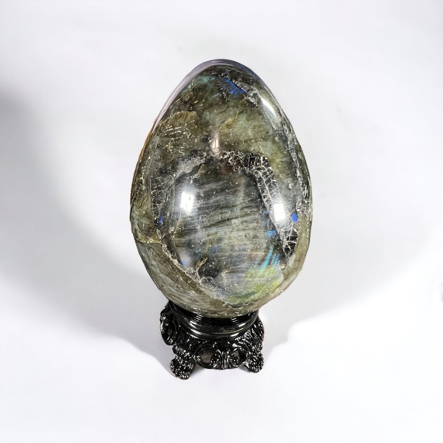 Labradorite Egg