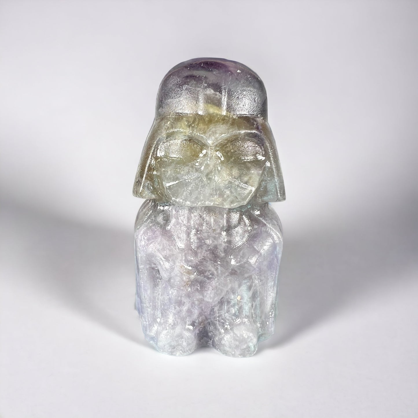 Fluorite Darthvader