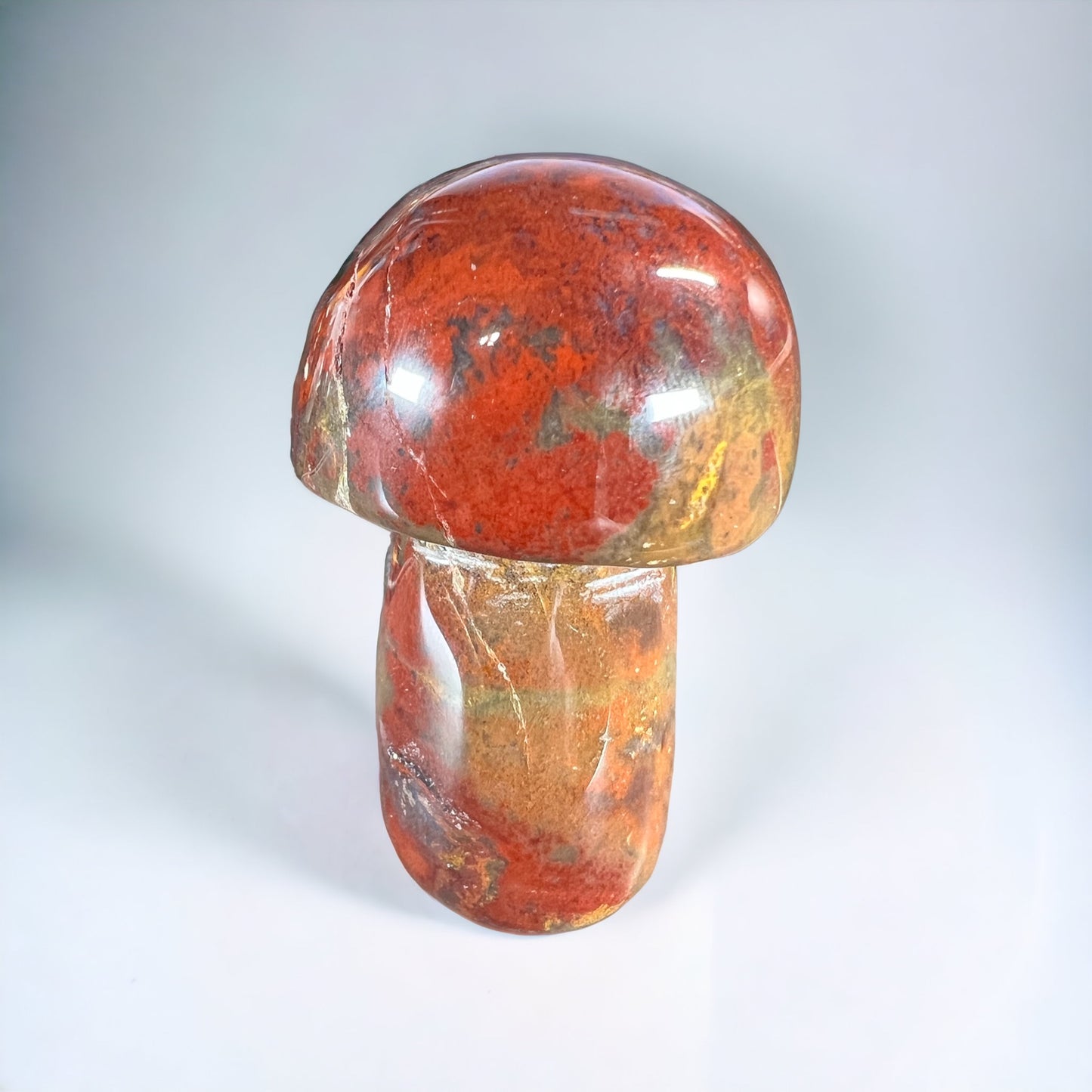 Ocean Jasper Mushroom