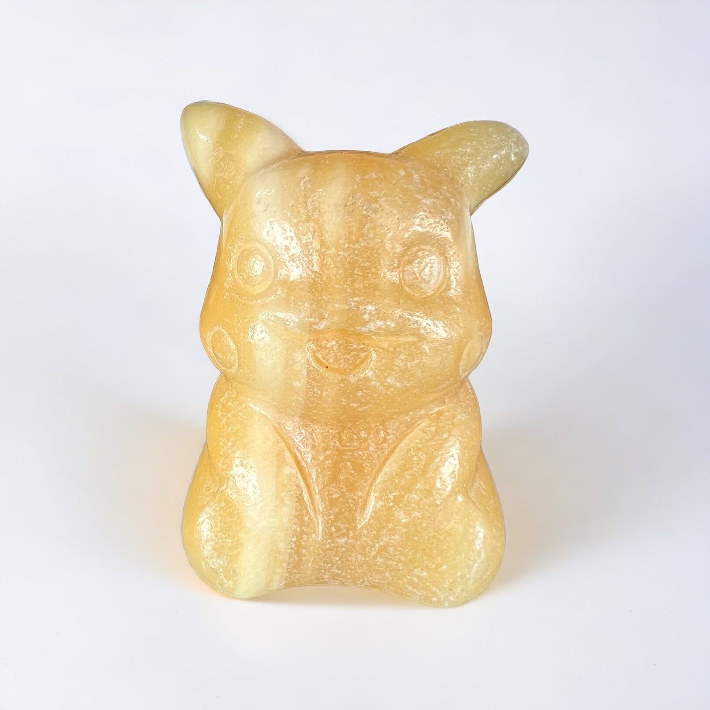 Honey Calcite Pikachu