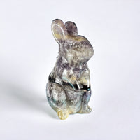 Fluorite Bunny