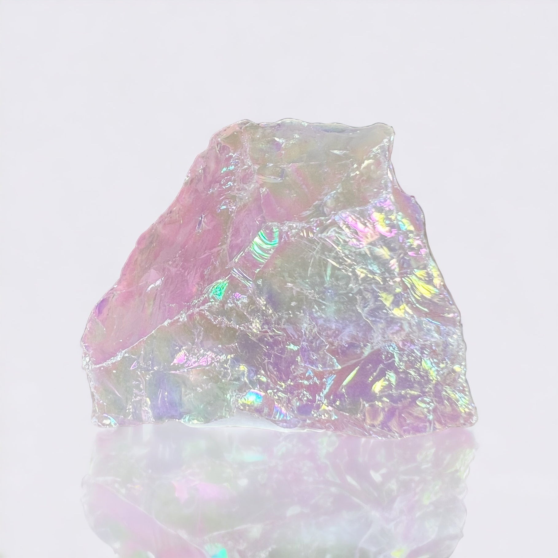 Aura Quartz Freeform