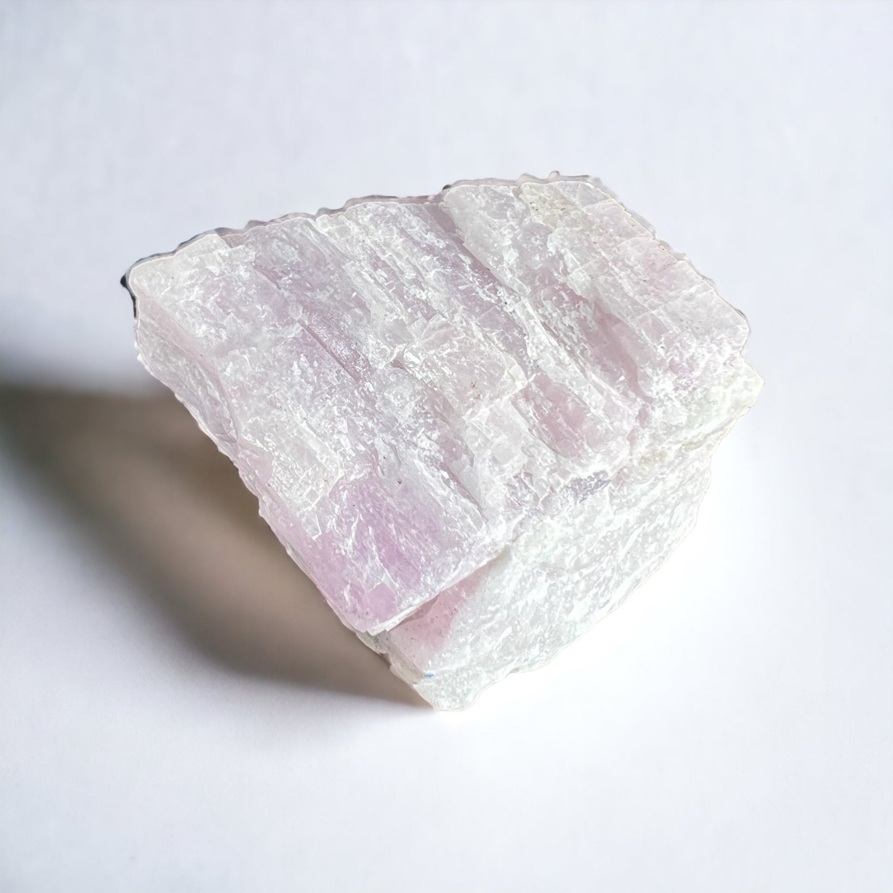 Raw Kunzite