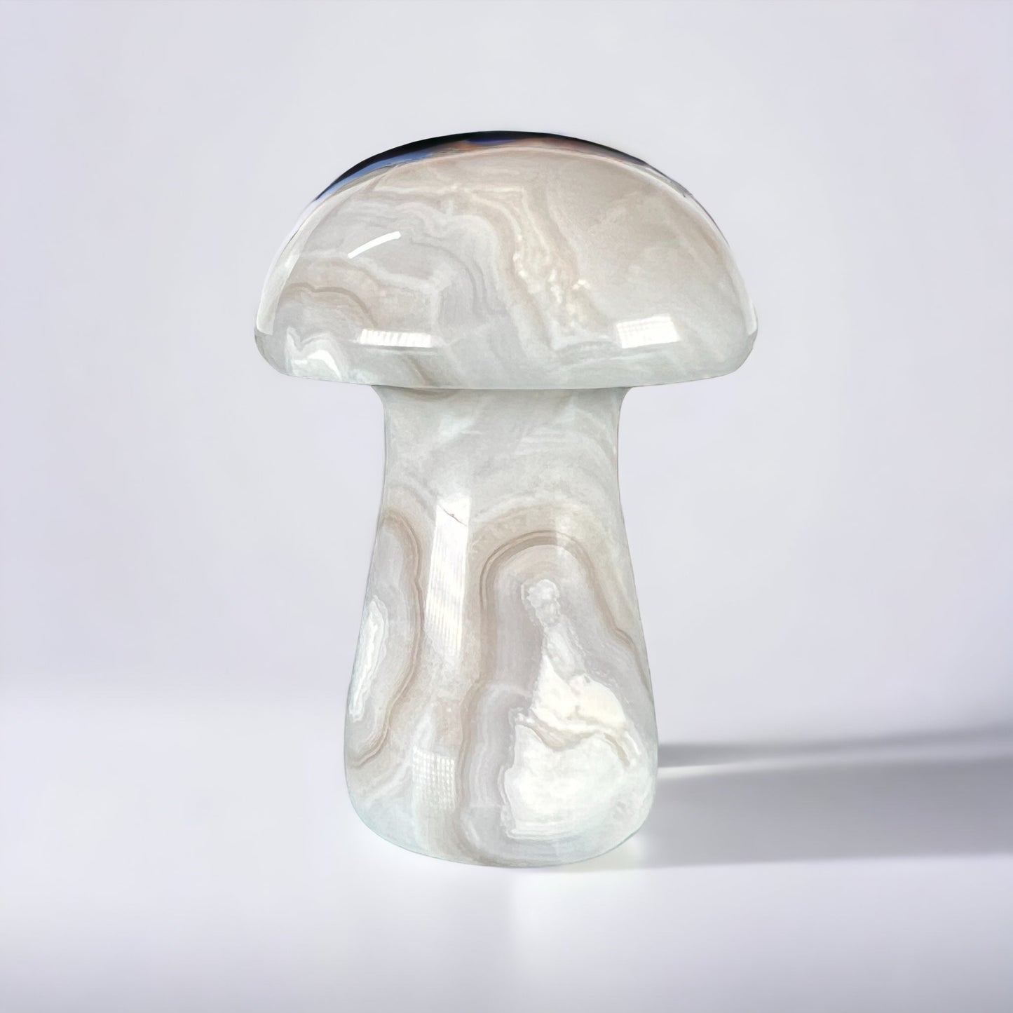 Mushroom Carvings