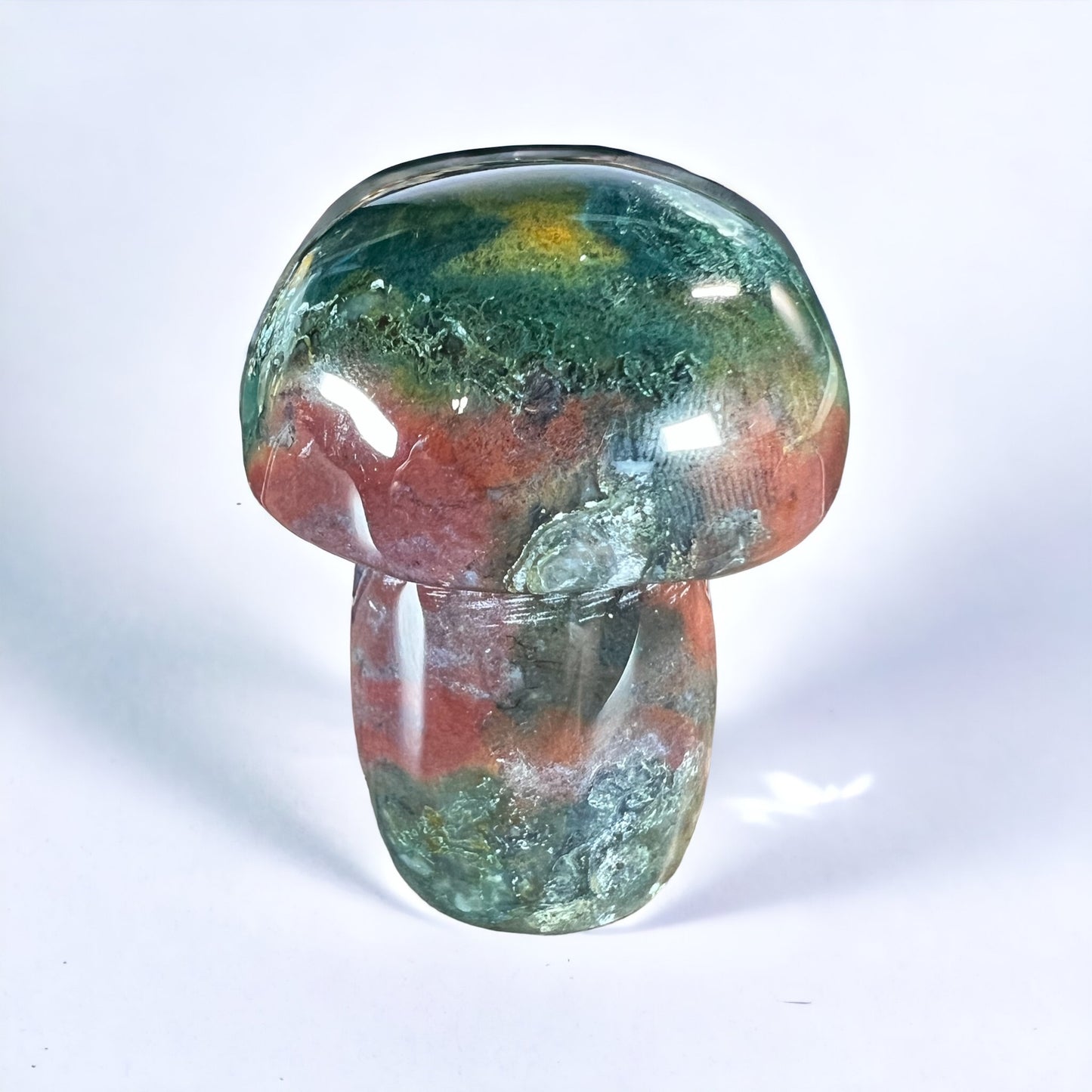 Ocean Jasper Mushroom