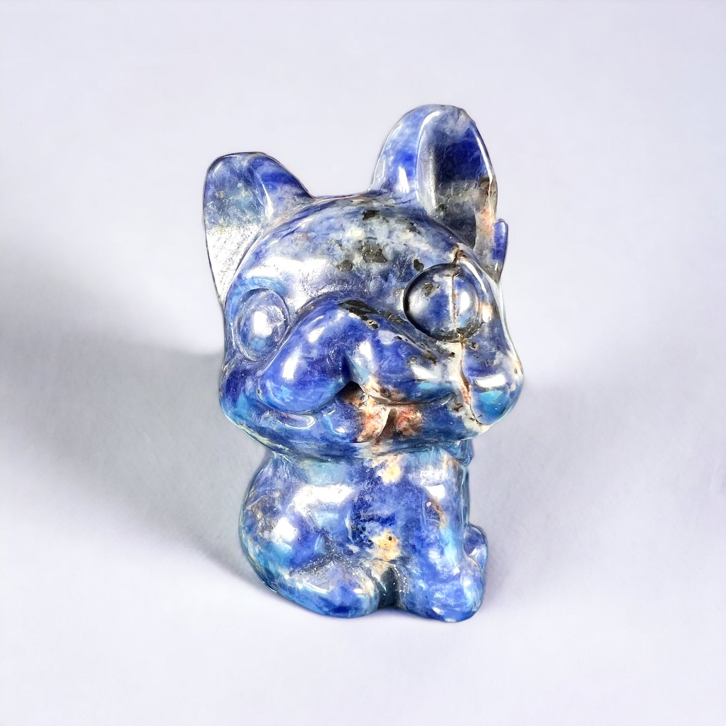 Sodalite Dog