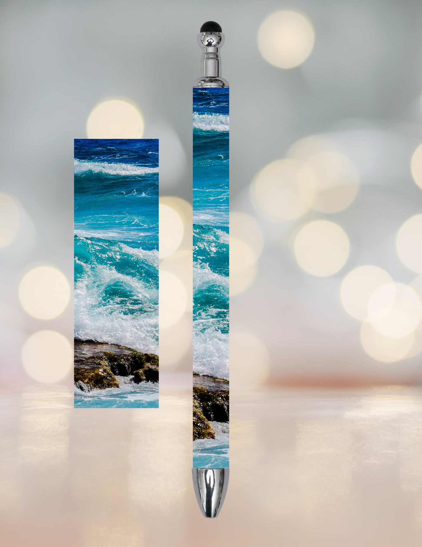 Ocean Scenes Pen