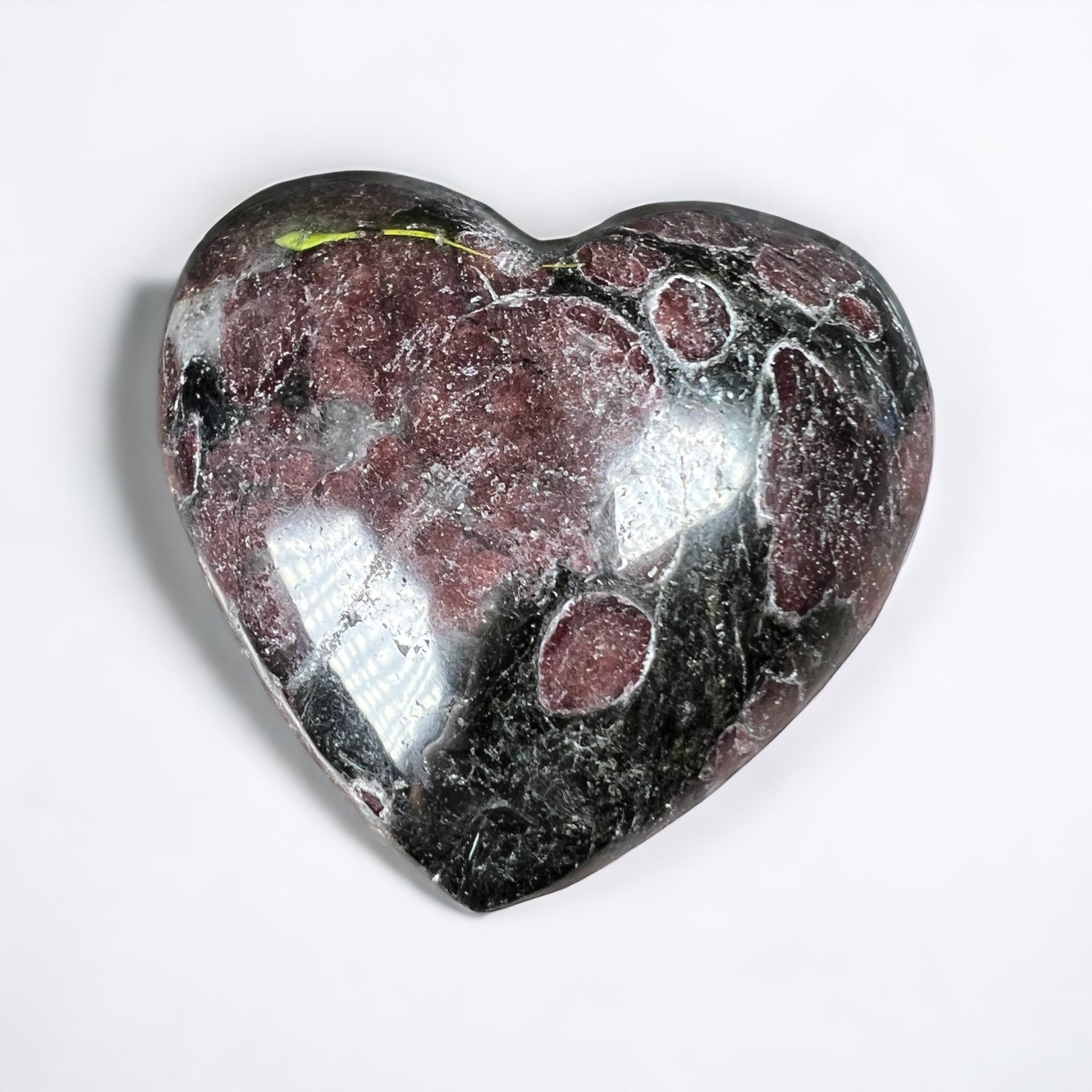 Garnet Heart