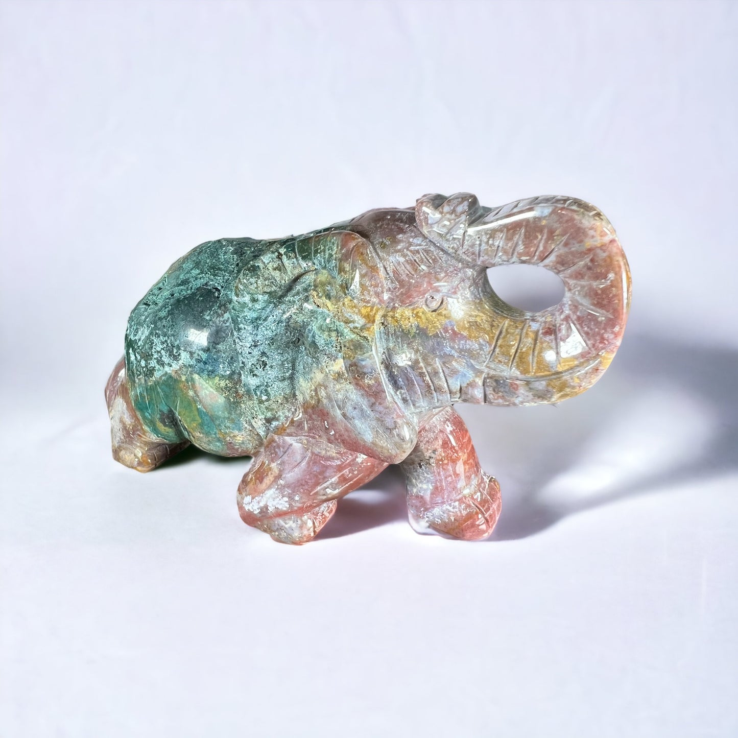 Ocean Jasper Elephant