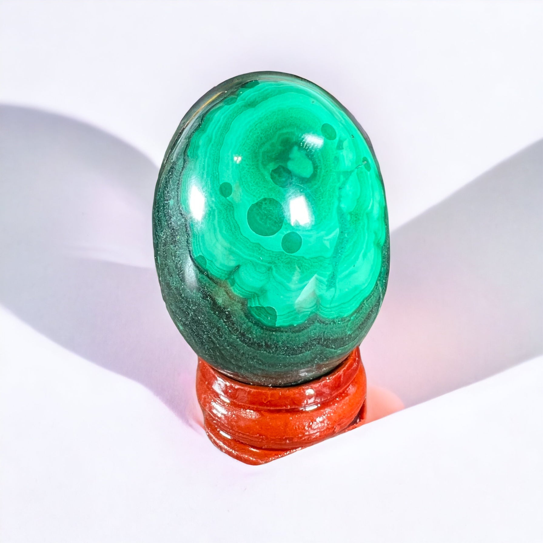 Malachite Egg