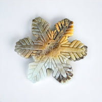 Chalcedony Snowflake