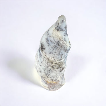 Dendritic Agate Flame