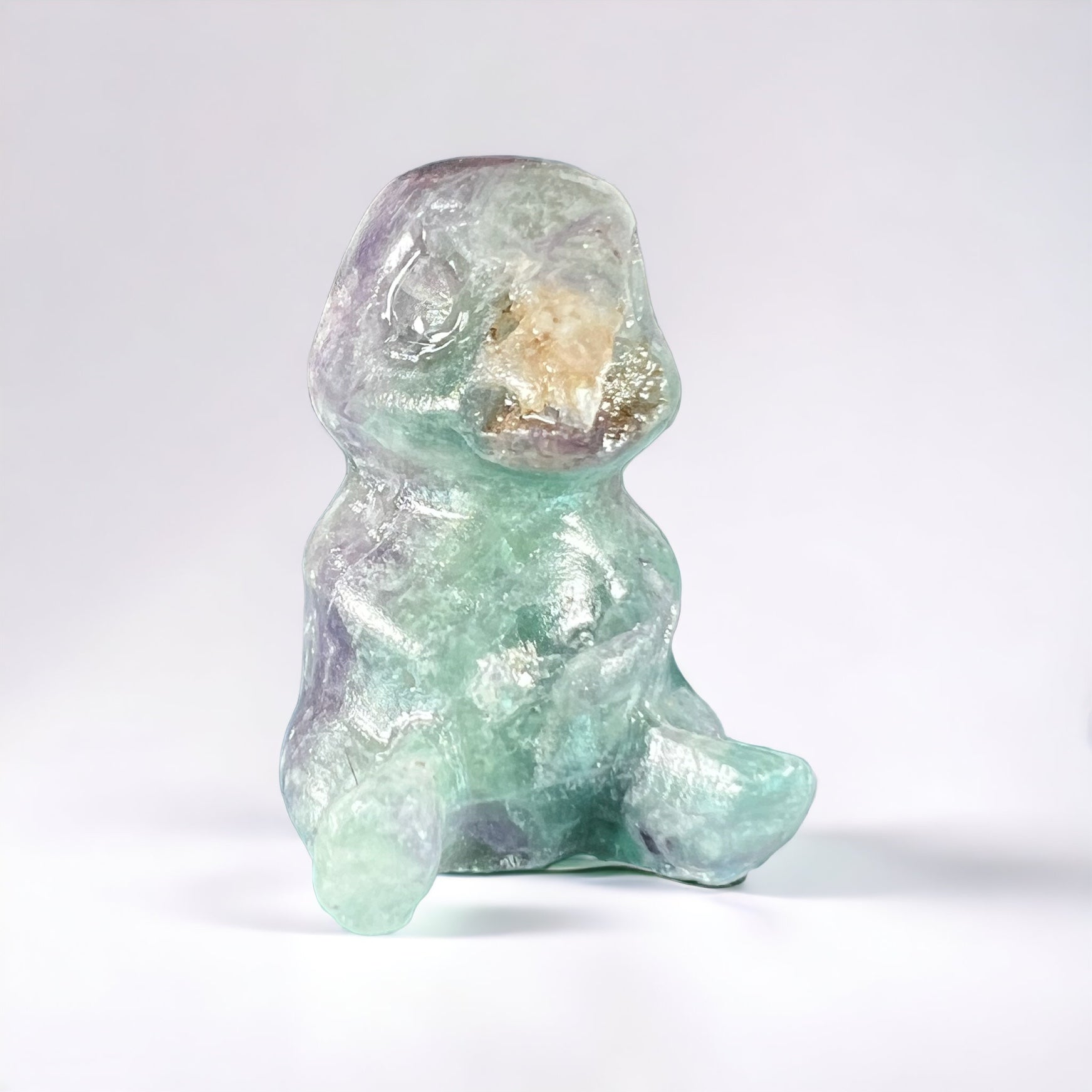 Fluorite Charmander