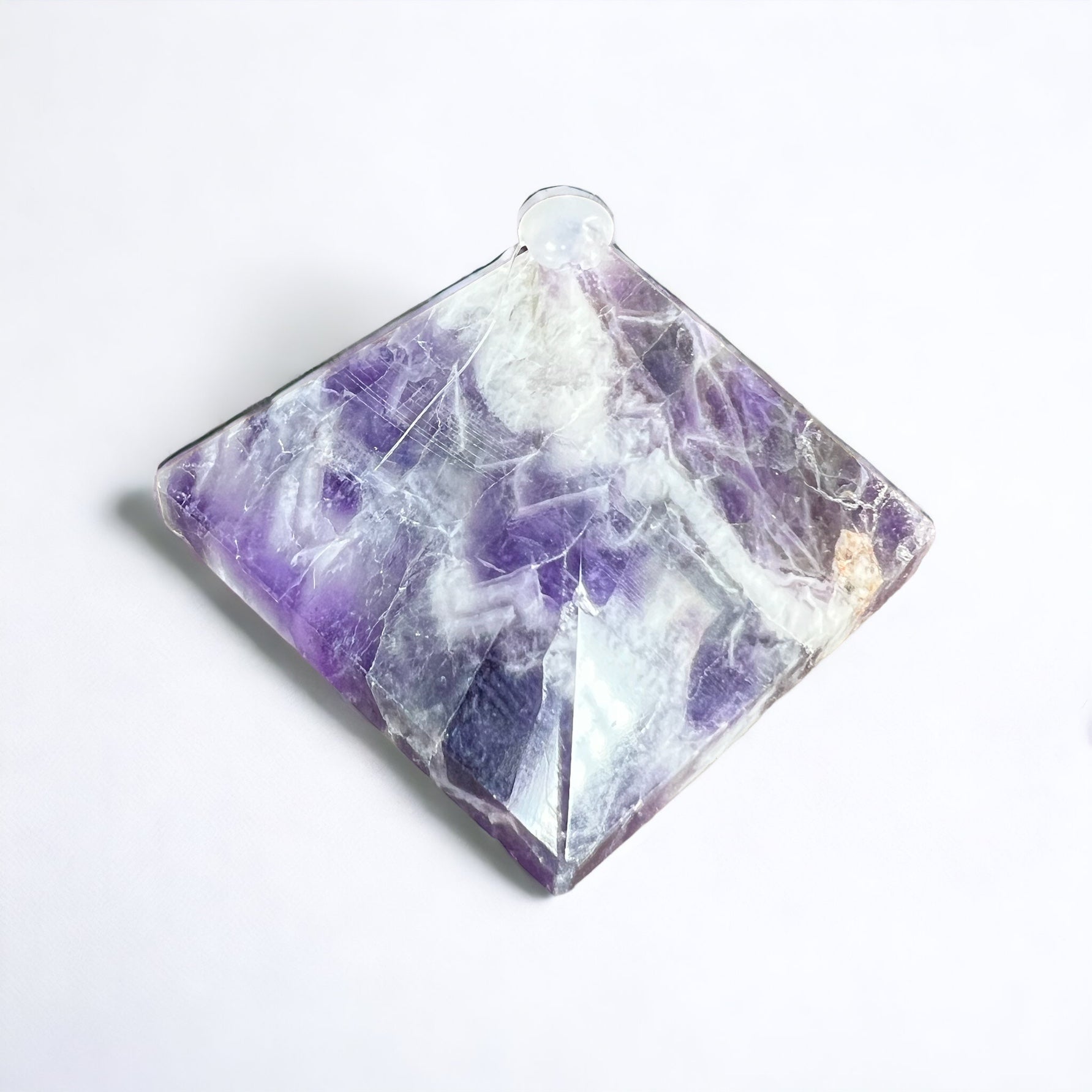 Dream Amethyst Pyramid