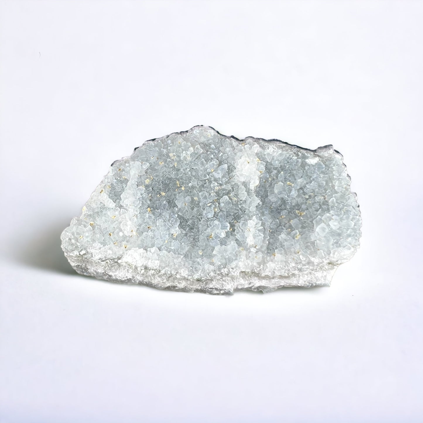 Raw Blue Calcite