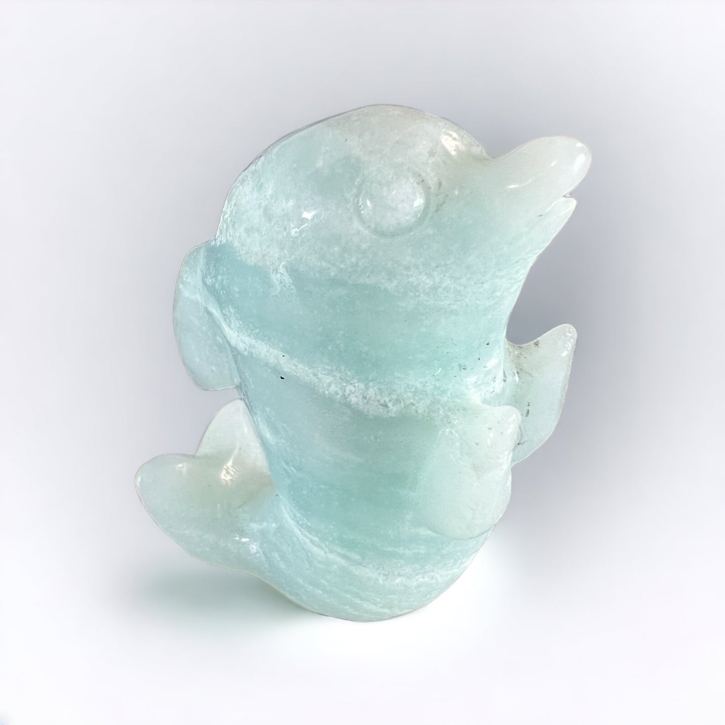 Caribbean Calcite Dolphin