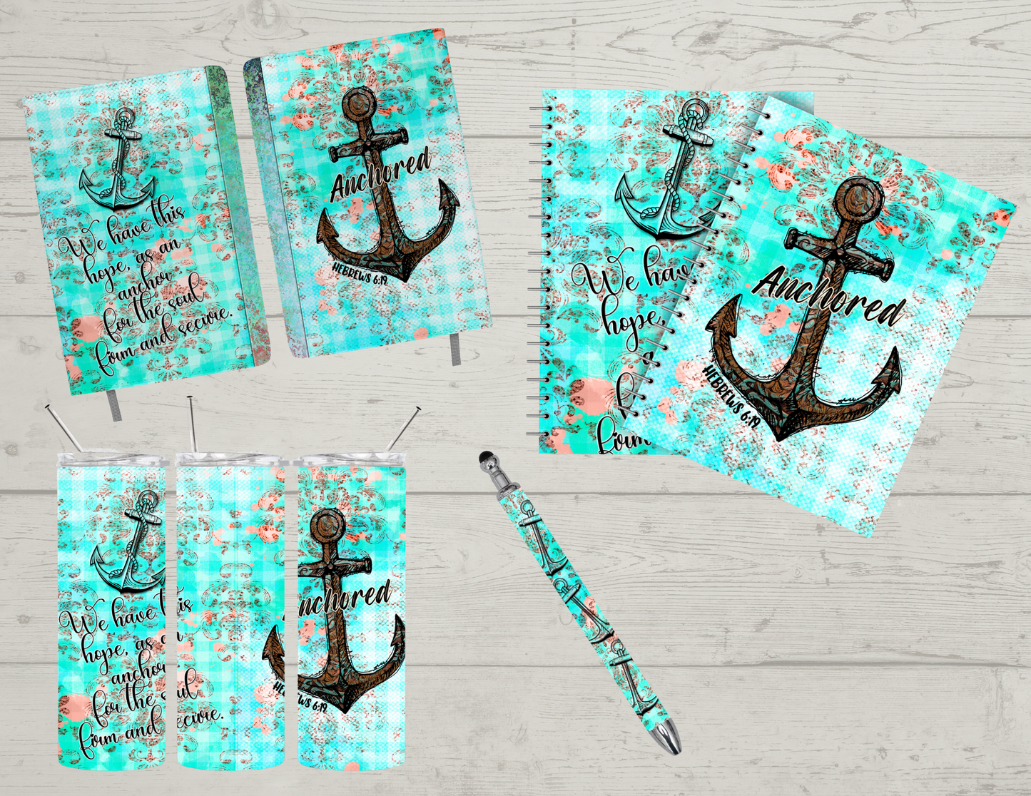 Anchored Bundle