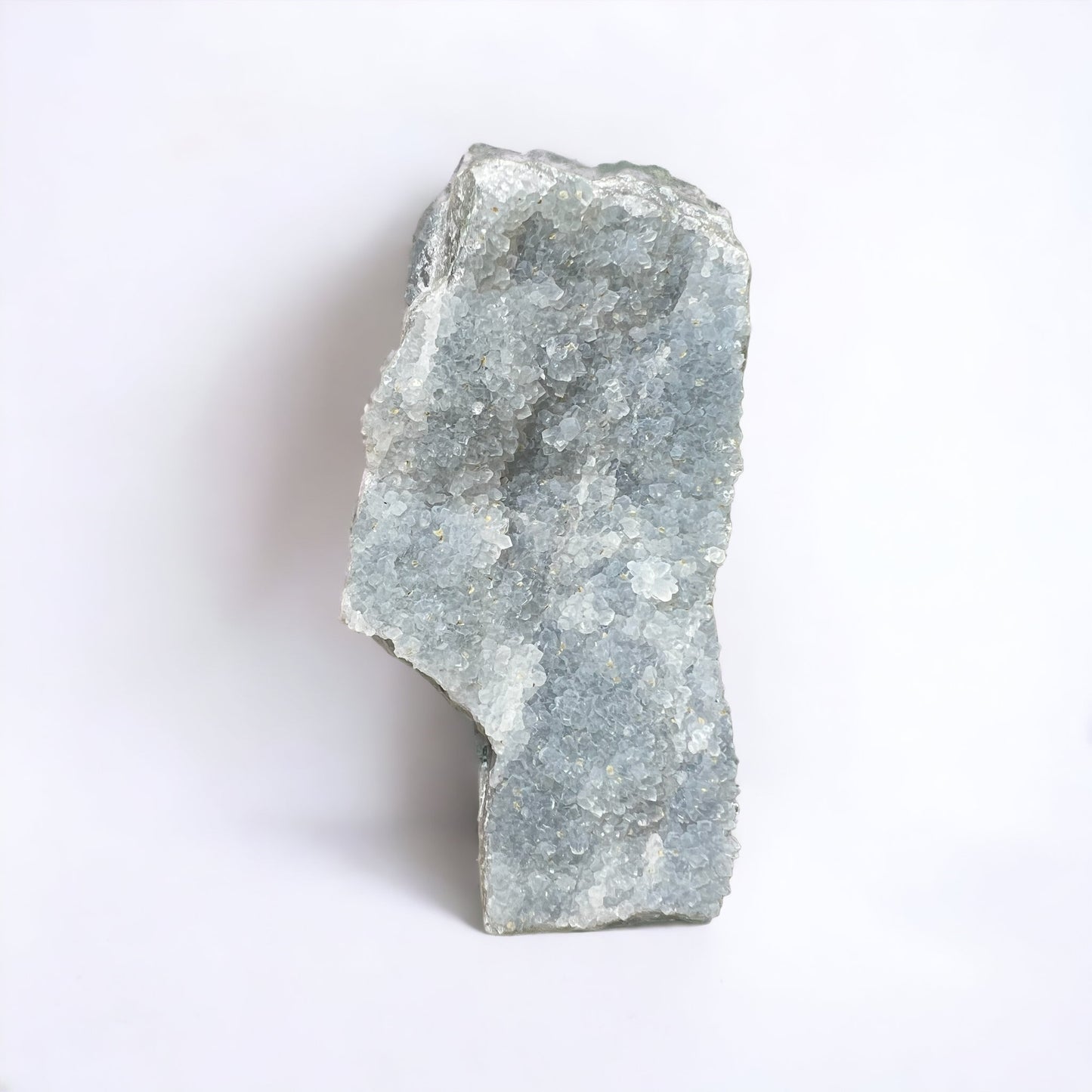 Raw Blue Calcite