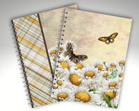 Butterflies Notebook