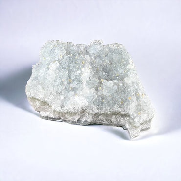 Raw Blue Calcite