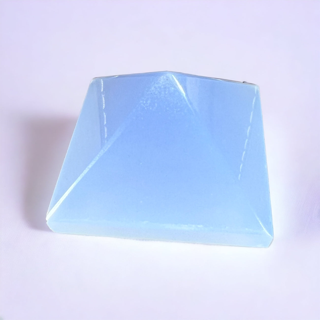 Aquamarine Pyramid