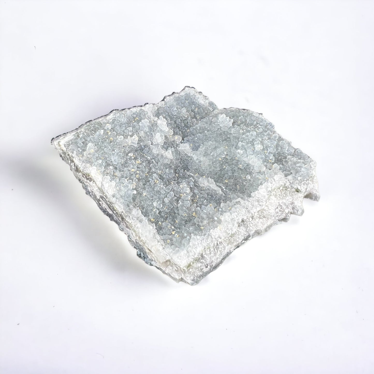 Raw Blue Calcite