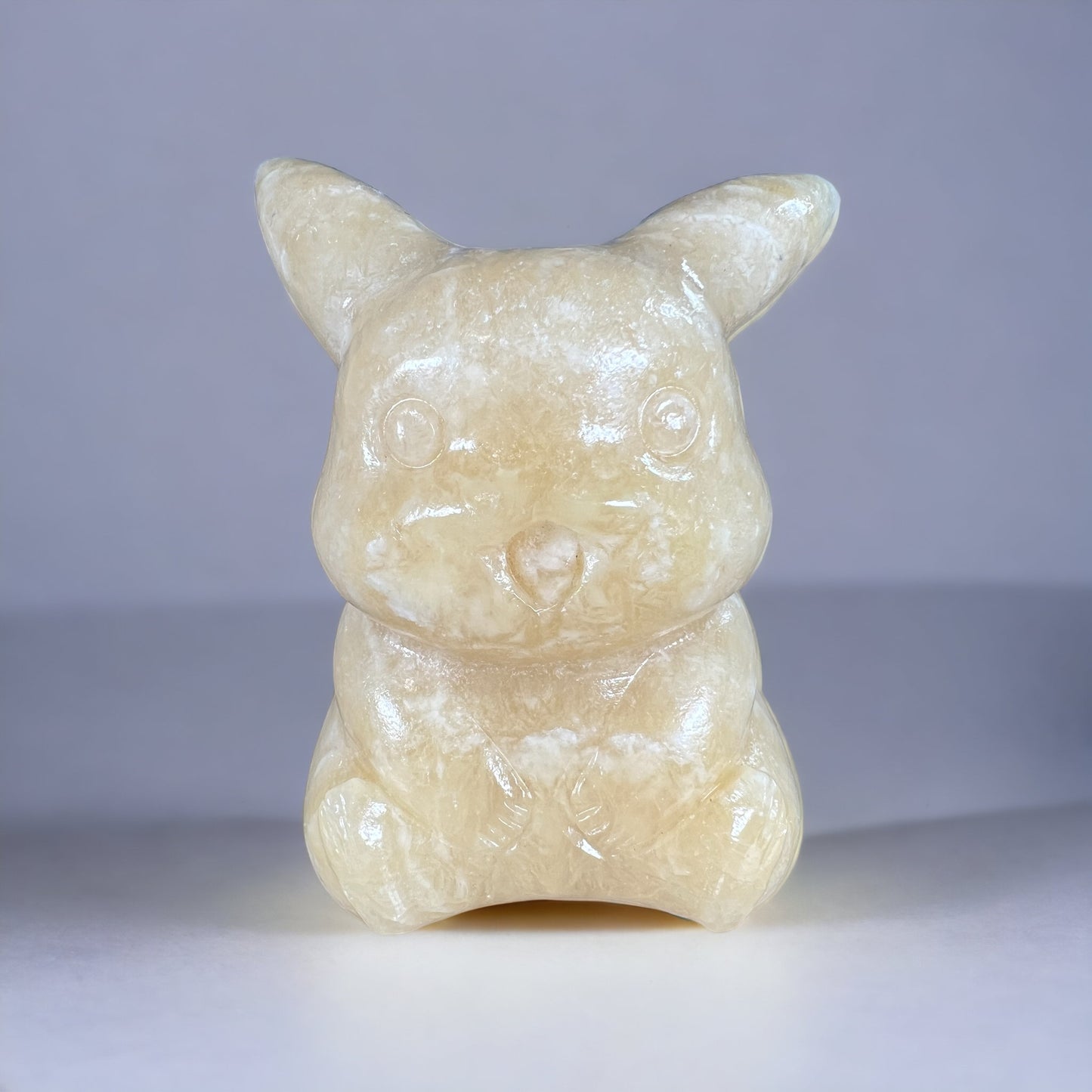 Honey Calcite Pikachu