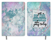 Do Not Disturb Journal