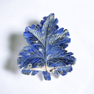 Sodalite Leaf