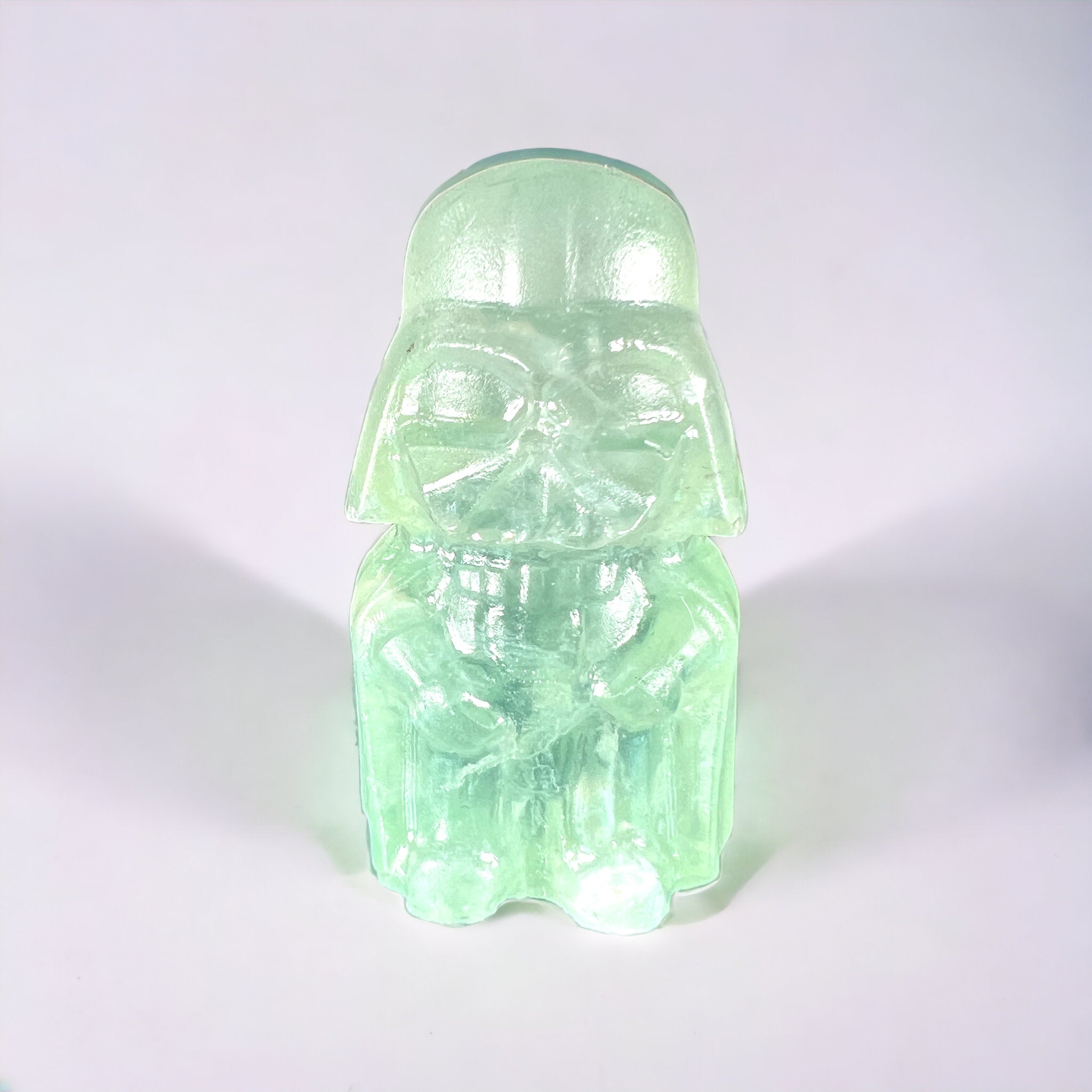 Fluorite Darthvader