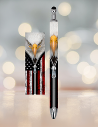 American Eagle Pen