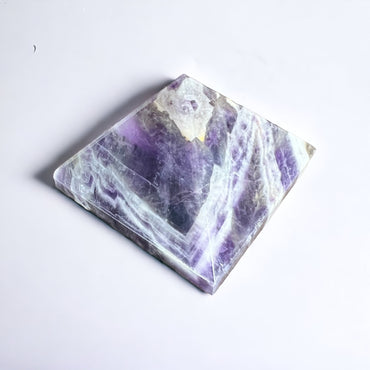 Dream Amethyst Pyramid