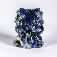 Sodalite Money Dragon