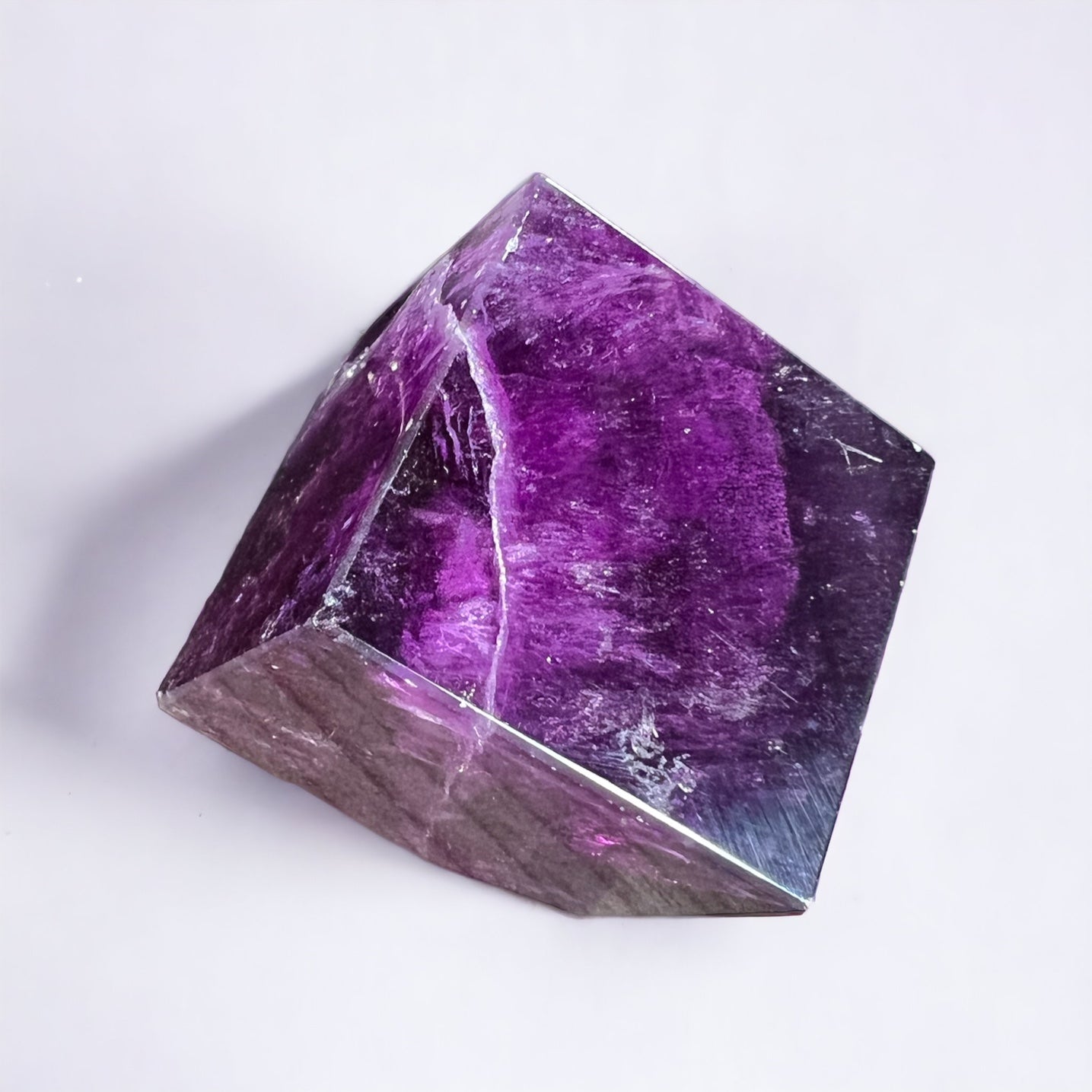 Fluorite Cubes