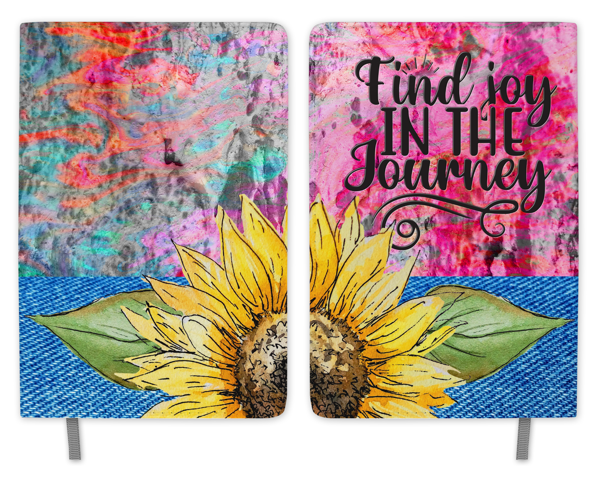 Find Joy in the Journey Journal