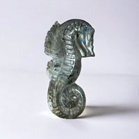 Labradorite Seahorse