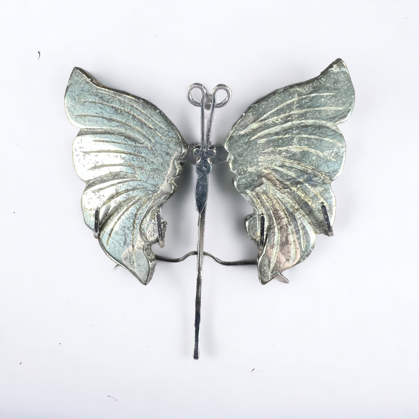 Pyrite Butterfly Wings