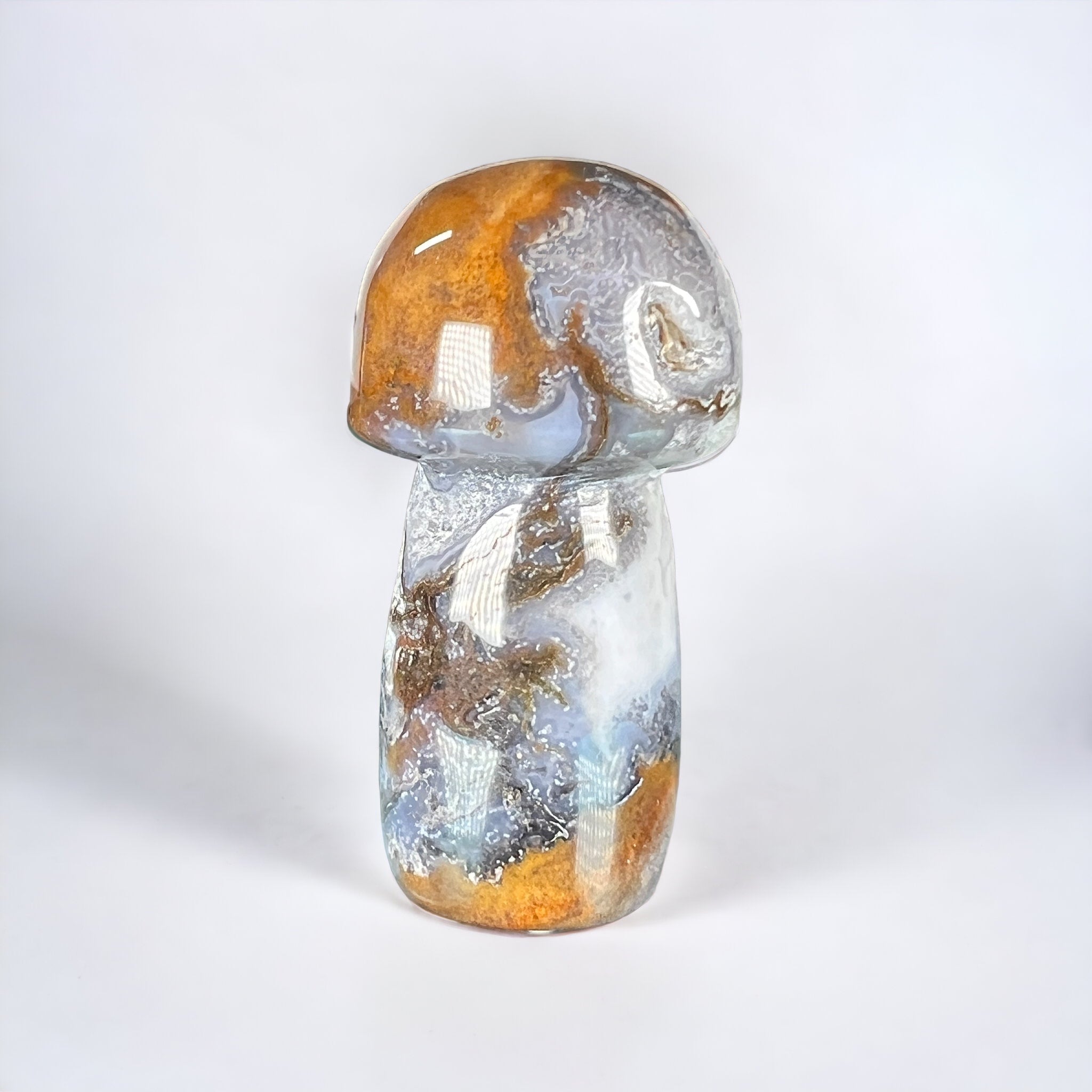 Ocean Jasper Mushroom