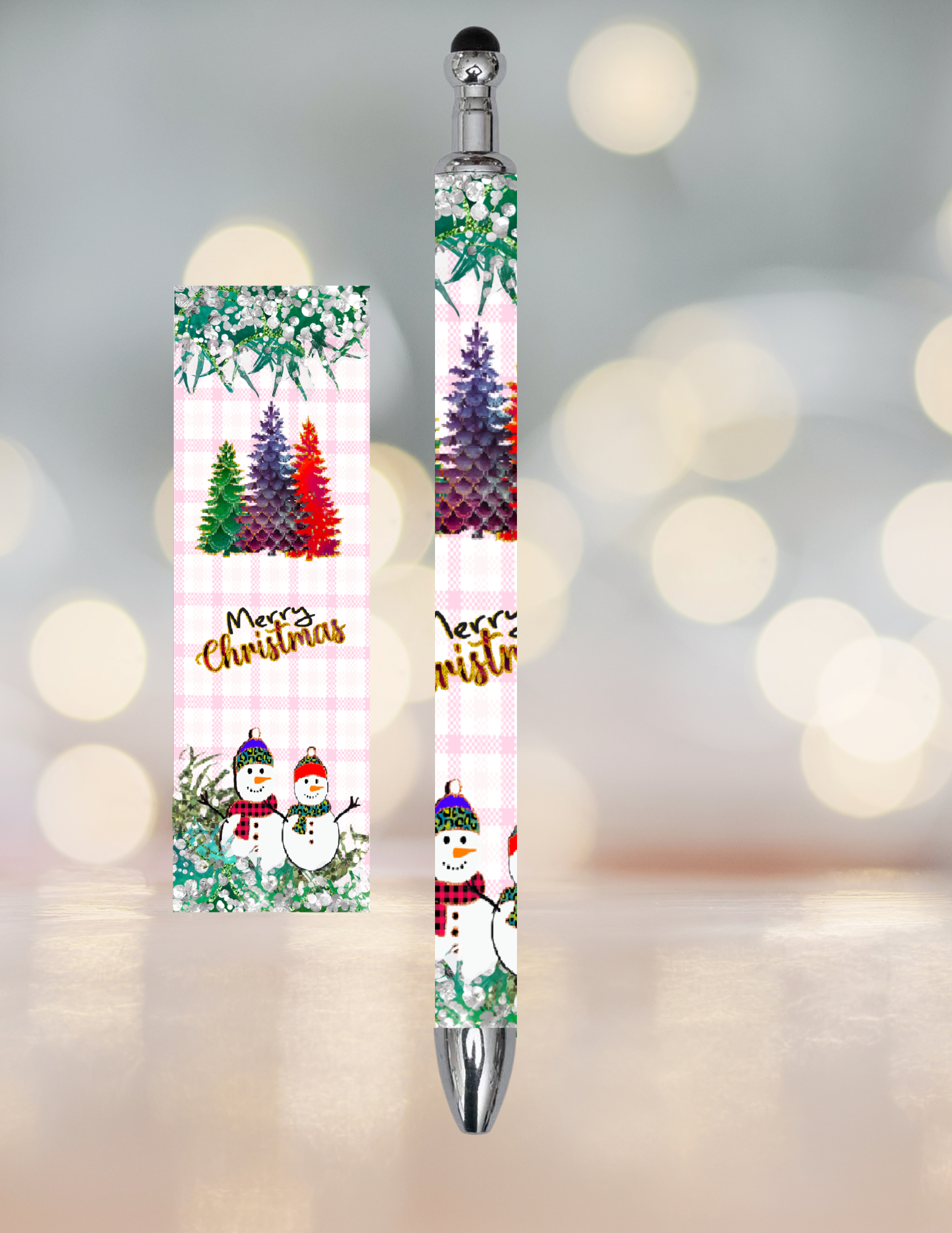 Merry Christmas Pen