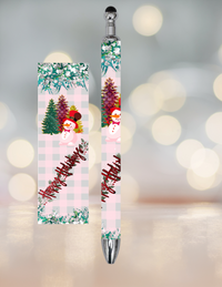 Happy Holidays Pen