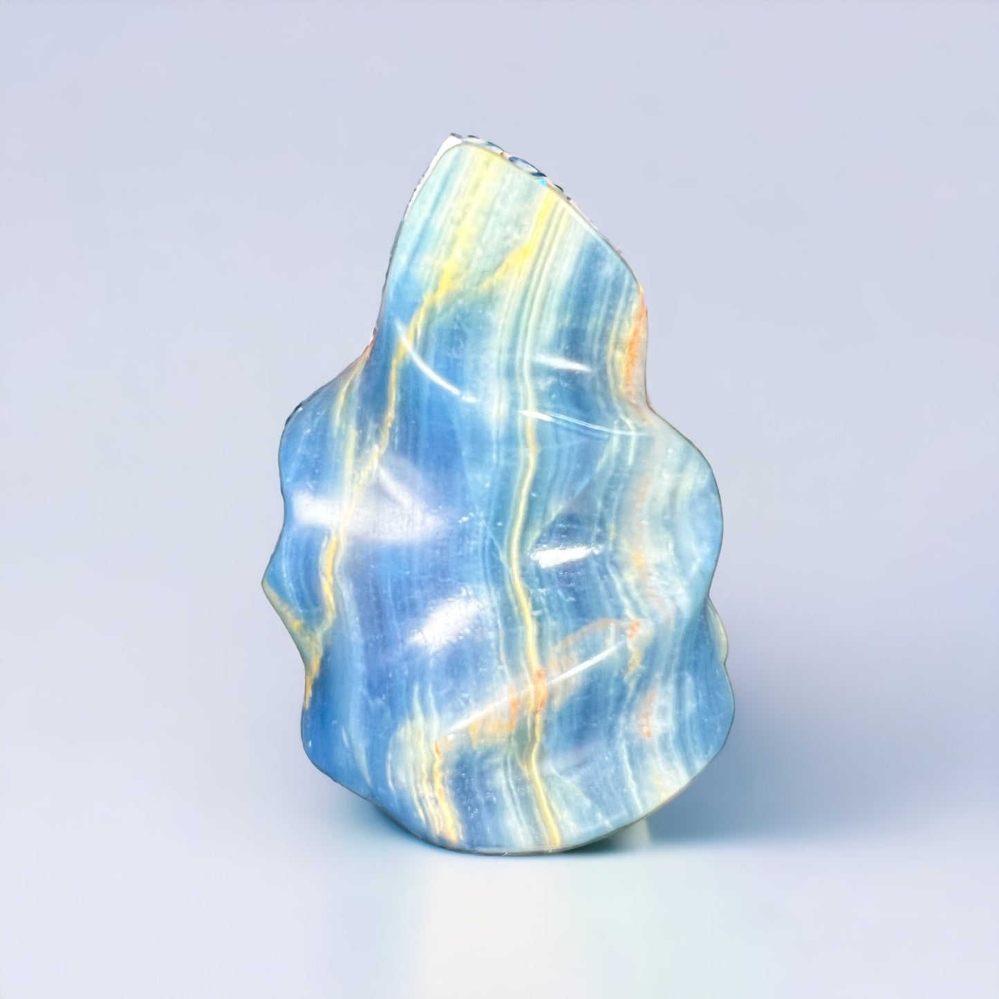 Blue Onyx Flame