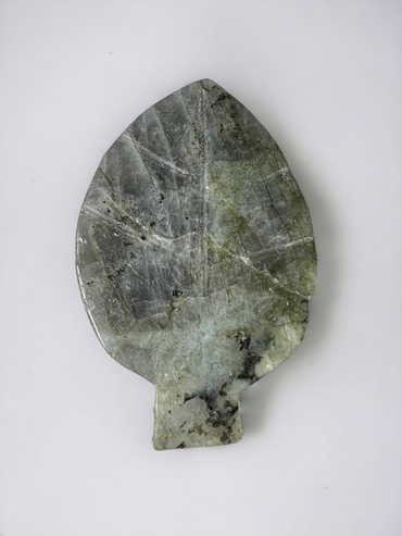 Labradorite Leaf