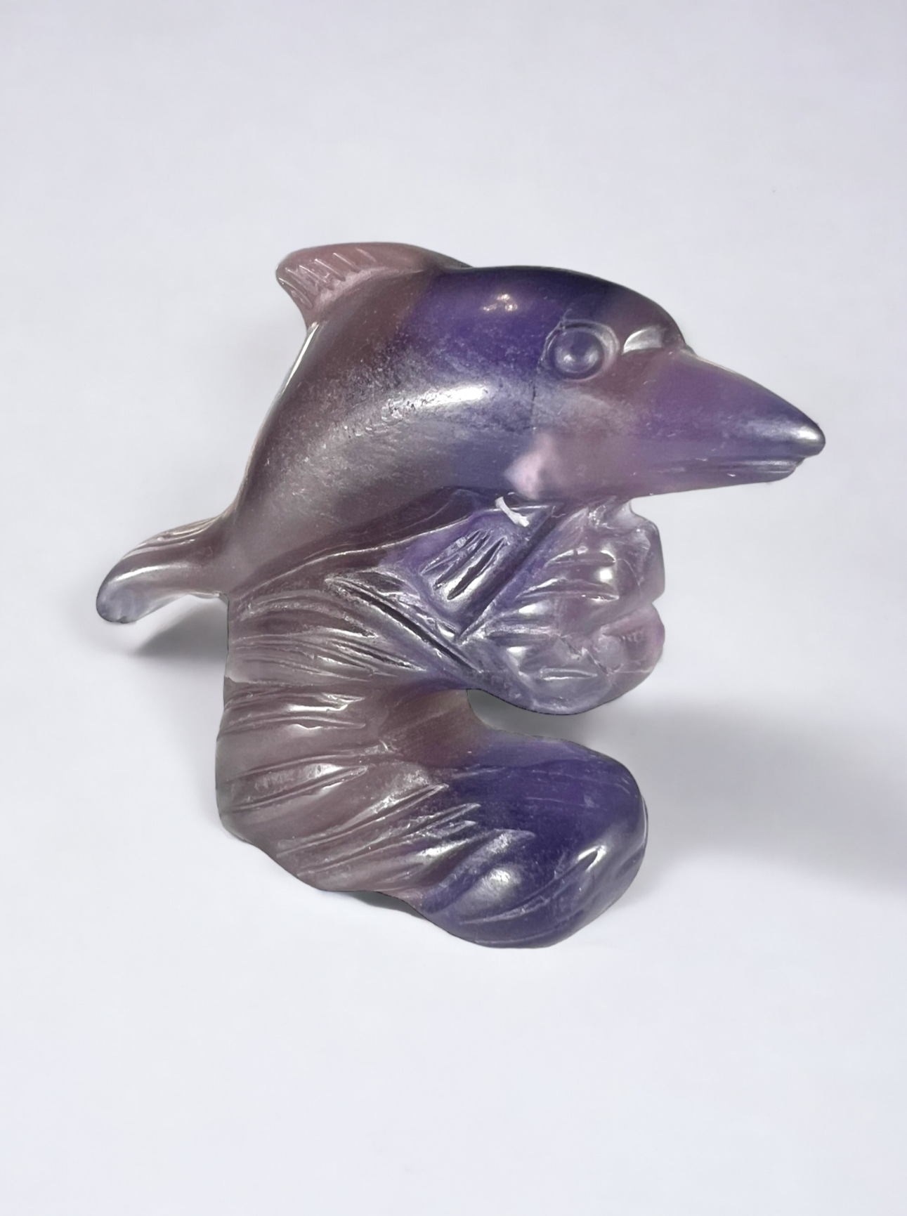 Fluorite Dolphin