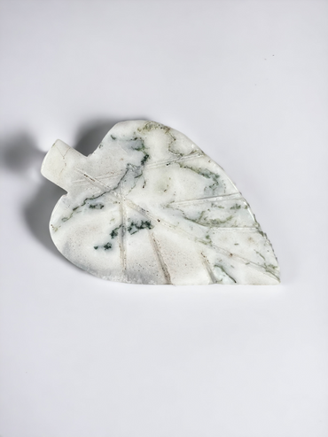 Tree Agate Leaf