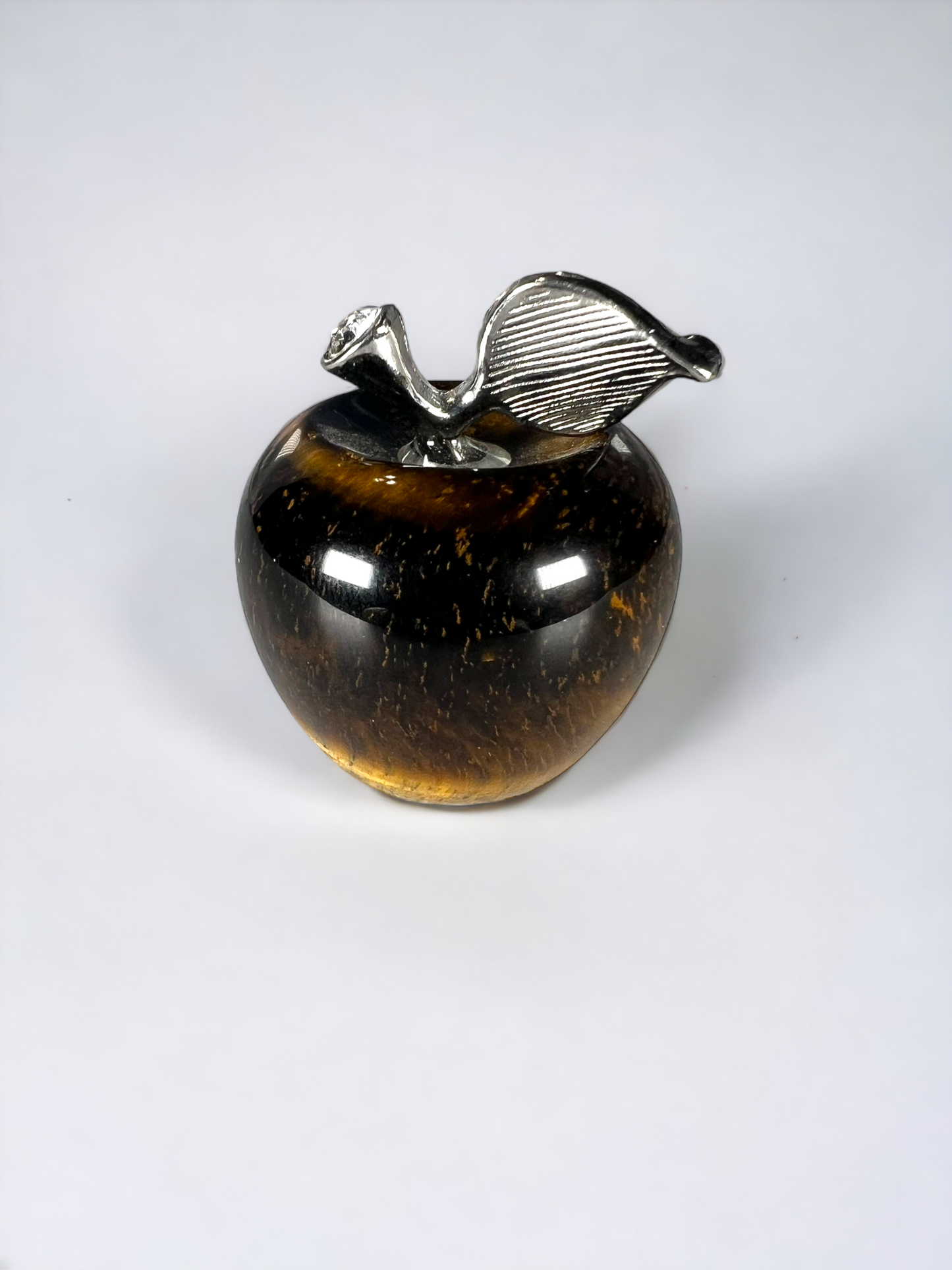 Tigers Eye Apple