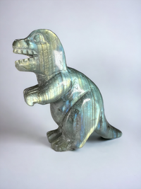 Labradorite Dinosaur