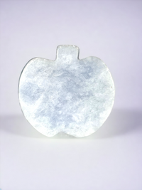 Blue Celestite Apple