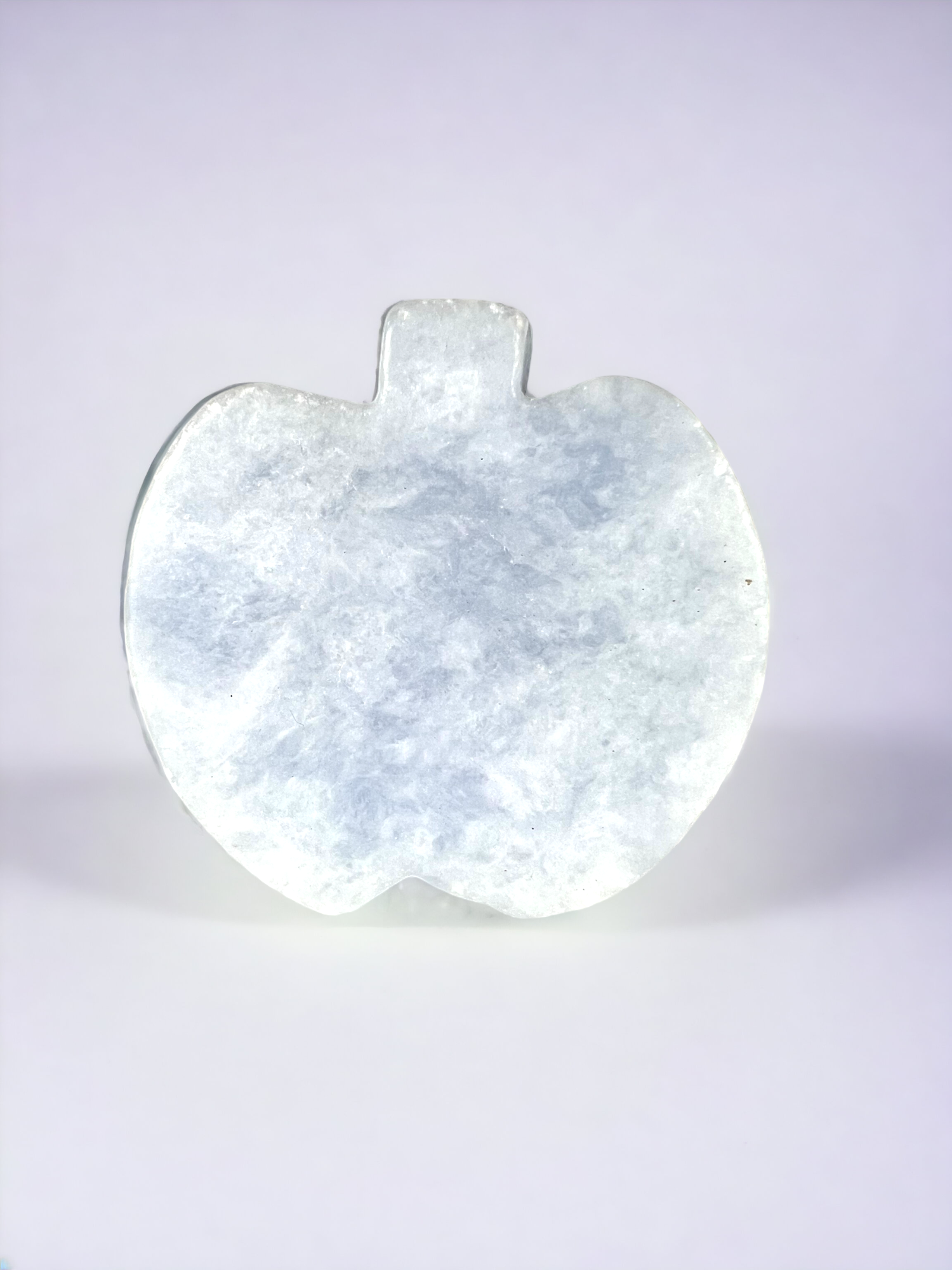 Blue Celestite Apple